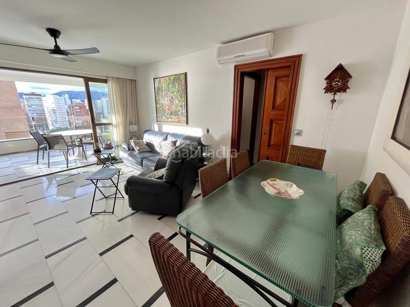 Foto eec18f31-255d-4fec-b6a6-ff0164b799b5. Piso rebajado oportunidad gran piso de 4 dorm. en buen estado en la 1a línea playa de levante www.inmobiliarialesdunes.com en Benidorm