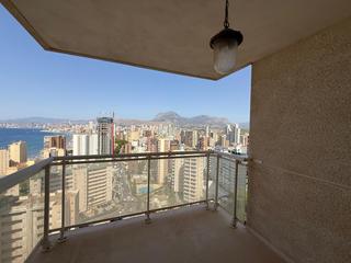 Apartament a Rincón Alto. Apartamento de 2 dorm, con 2 plazas de garaje en playa levante e