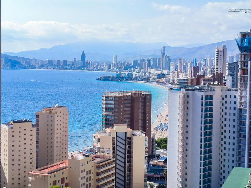 Foto 3364e452-58dd-4f82-a430-273c05270940. Apartament amb calefacció aparcament piscina a Rincón Alto Benidorm