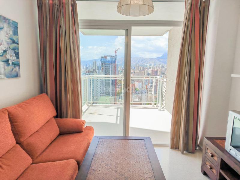 Foto 39820a37-9319-4470-8d47-f18180edfb20. Apartament amb calefacció aparcament piscina a Rincón Alto Benidorm