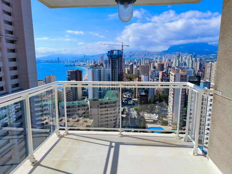 Foto 4593c5be-08b6-440e-a8e4-6d4c1d32f619. Apartament amb calefacció aparcament piscina a Rincón Alto Benidorm