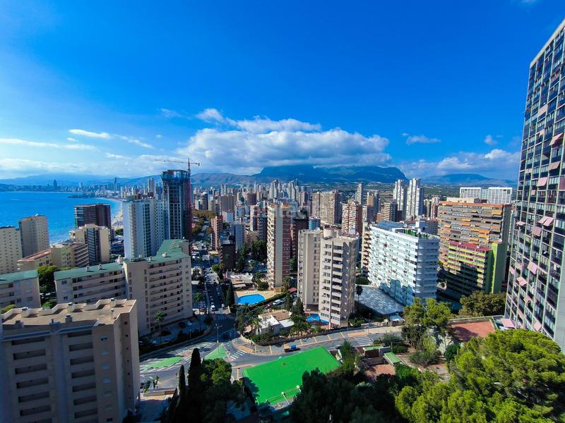 Foto 55478ec5-fac5-4172-9fbf-24dd7ffc718e. Apartament amb calefacció aparcament piscina a Rincón Alto Benidorm