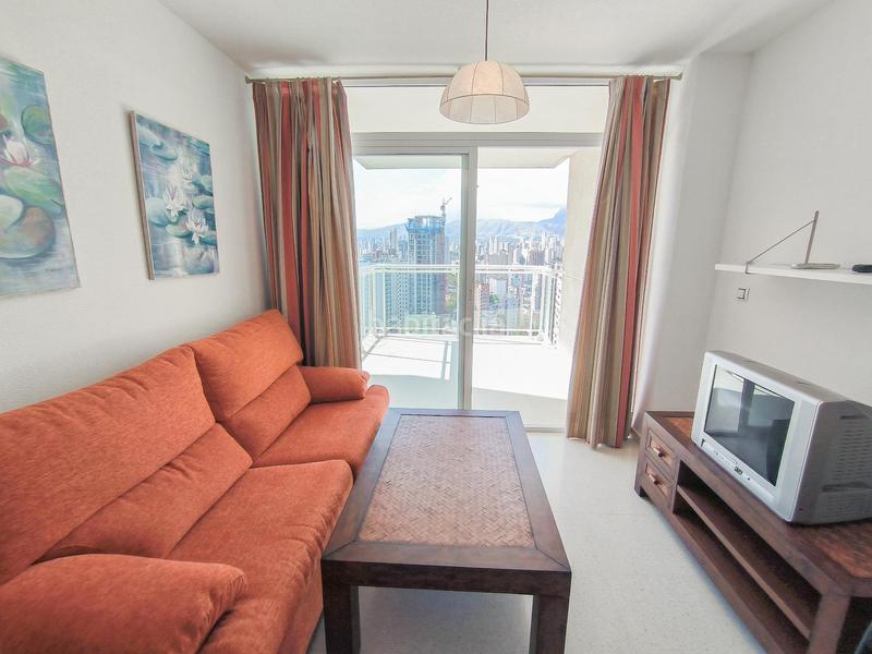 Foto aaf4e0ac-d5b5-4ce2-a7ad-97e1ea4a2b09. Apartament amb calefacció aparcament piscina a Rincón Alto Benidorm