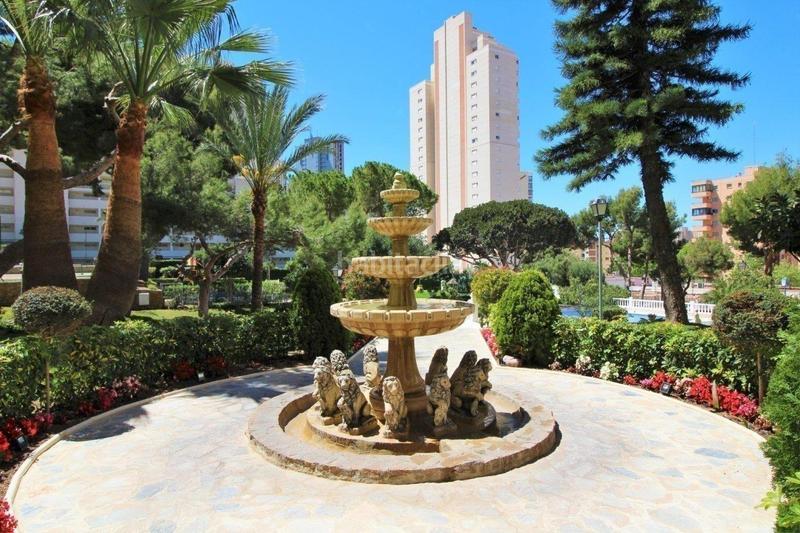Foto ea22f583-bf14-4848-b05e-8c6a32b09bd4. Monolocale con parcheggio piscina in Rincón Alto Benidorm