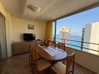 Apartamento en Rincn Alto. Piso de esquina, 3 dormitorios, reformado con vistas al mar en s