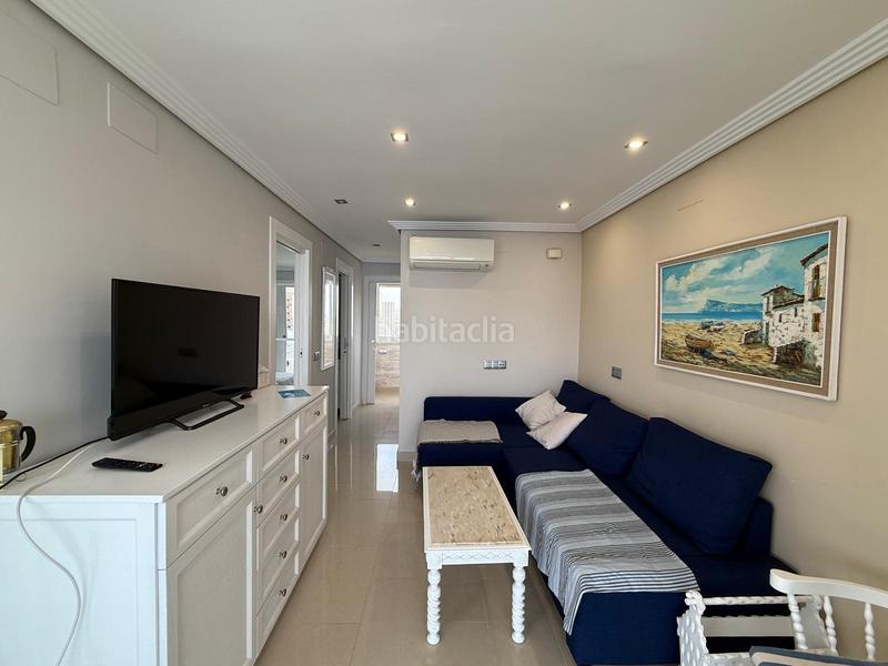 Foto 1d2d4ac9-3365-4db8-b5ec-1b52d04ce196. Apartamento  reformado de esquina en segunda línea playa de levante, excelentes vistas al mar. en Benidorm