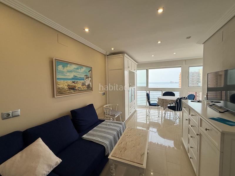 Foto 9bcbb934-386c-42d2-8a74-aaabb02feddc. Apartamento  reformado de esquina en segunda línea playa de levante, excelentes vistas al mar. en Benidorm