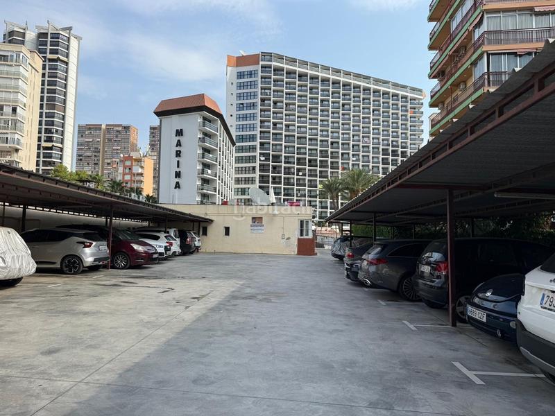 Foto f112b4b7-6dc5-4fe7-949e-a9b70b200734. Apartamento  reformado de esquina en segunda línea playa de levante, excelentes vistas al mar. en Benidorm