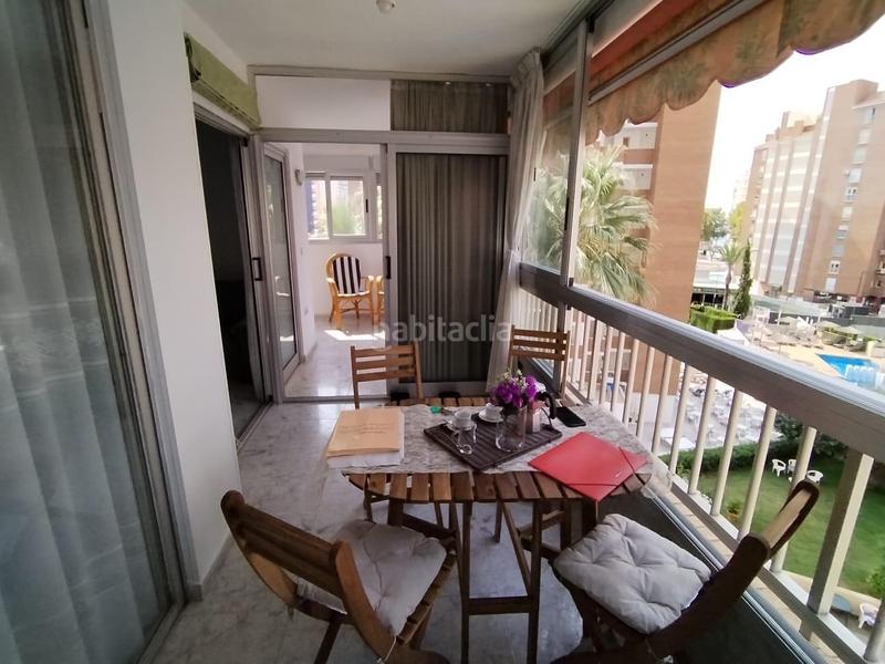 Foto 500d475d-03af-46a8-934d-353d62ac5604. Apartament amb calefacció aparcament piscina a Playa Levante Benidorm