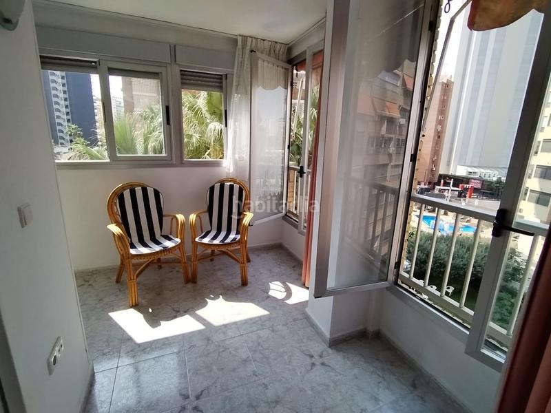 Foto 6461b205-3698-49a2-89a2-cbc70394613d. Apartament amb calefacció aparcament piscina a Playa Levante Benidorm