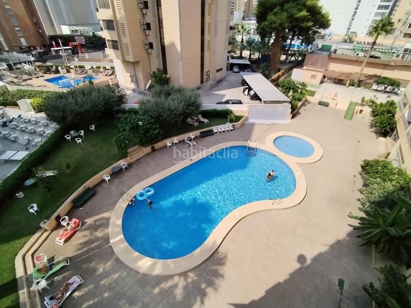 Foto dac78650-a4dc-4b59-a885-d30eb6df72a0. Apartament amb calefacció aparcament piscina a Playa Levante Benidorm