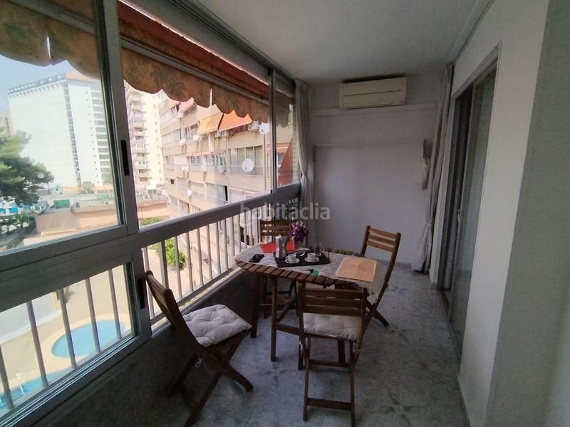 Foto f26d155f-33a7-49eb-a743-bdabc4300be5. Apartament amb calefacció aparcament piscina a Playa Levante Benidorm