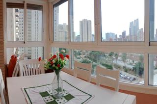 Apartament en Rincn Bajo. Apartamento de 2 dormitorios y 2 baos. piscina. garaje privado.