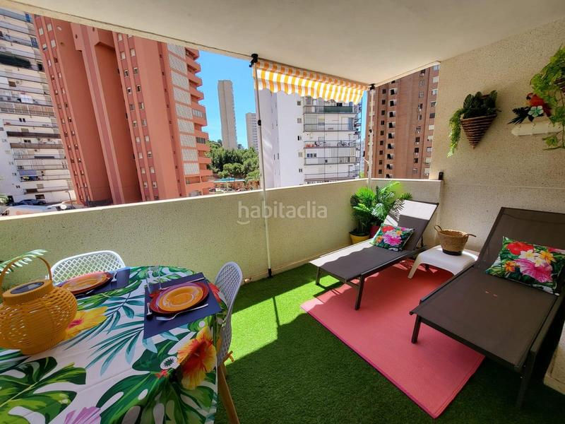 Foto 363b1c95-053b-4f53-b452-bf58f6e84c2a. Apartamento piso en rincón de loix en Rincón Alto Benidorm
