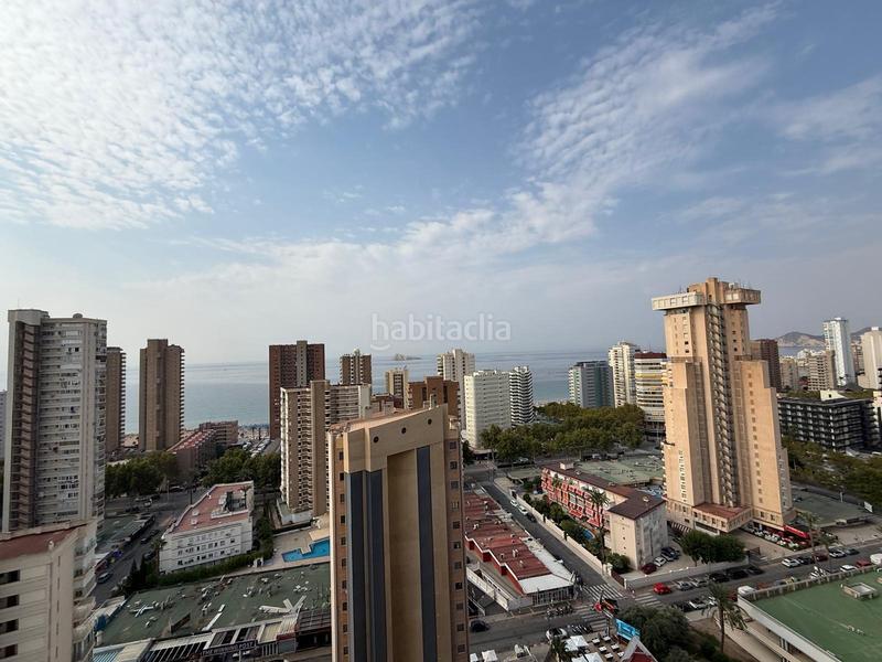 Foto 9bb459fe-4992-432f-b558-70cf56d4b041. Apartamento piso en Playa Levante en Playa Levante Benidorm