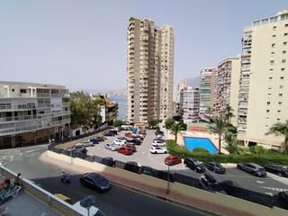 Apartament a Rincón Alto. Apartamento de 3 habitaciones, 2 baños, parking y piscina. zona