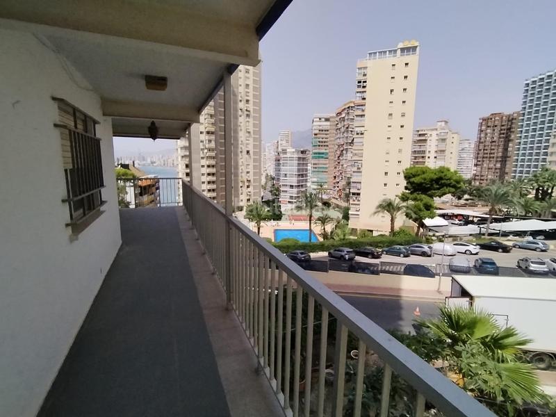 Foto 36095a3a-ea97-4e40-a388-801441e67cae. Apartamento  de 3 habitaciones, 2 baños, parking y piscina. zona rincon de loix. en Benidorm
