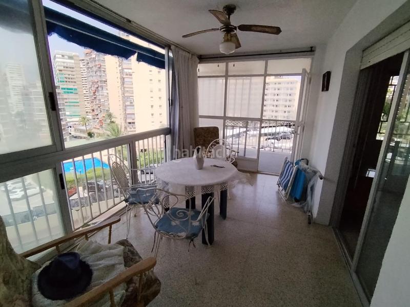 Foto da6e3522-6ce9-4e4a-8721-d21ffbe748c3. Apartamento  de 3 habitaciones, 2 baños, parking y piscina. zona rincon de loix. en Benidorm