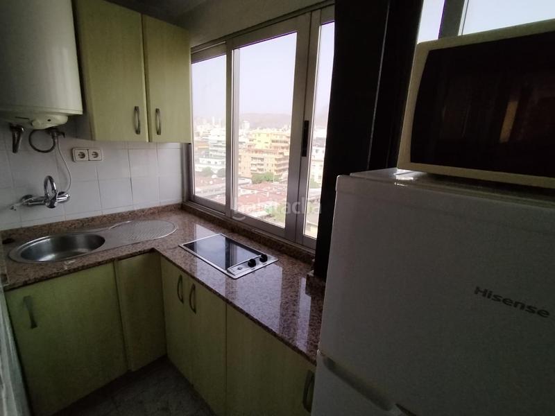 Foto 4e12b86f-f55b-40d8-87f7-7cbd85b31dbc. Dúplex  en primera linea de Playa Levante en Benidorm