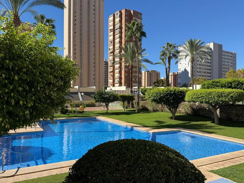 Foto 6e08f30e-43de-47ec-a532-9e7263effe92. Apartamento  en zona levante en Levante Alto Benidorm
