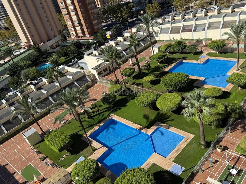 Foto f35c741e-c4c2-4cfa-8c12-66df634f0233. Apartamento  en zona levante en Levante Alto Benidorm