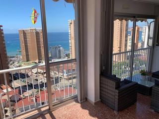 Apartament a Rincón Alto. Bonito apartamento de 2 dorm. en zona rincón llano a 300m de pla