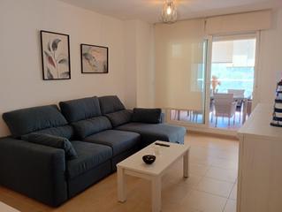 Appartement à Las Azaleas-Alkadir. Bonito piso reformado de 2 dorm. en la cala de finestrat  www.in
