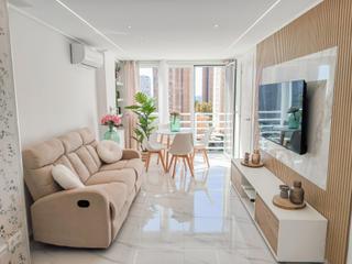 Apartament a Playa Levante. Magnífico apartamento reformado de 2 dorm. a 300m de la playa de