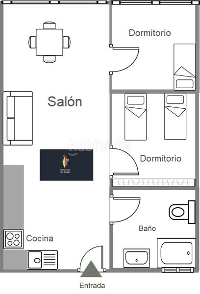 Foto eb7594b4-7ab0-4131-88c6-4b230d4ecbf3. Apartament a Playa Levante Benidorm