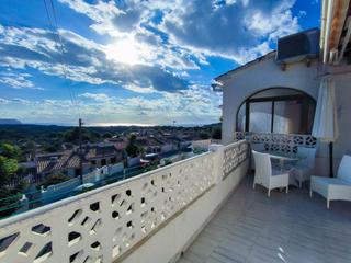 Maison jumelée à El Tossal-Bello Horizonte. Adosado de 2 dorm. para reformar en el tossal  www.inmobiliarial