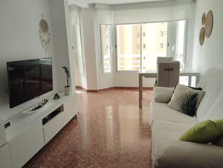 Apartament a Levante Alto. Apartamento en zona de levante. 1 dormitorio, 1 baño. parking y
