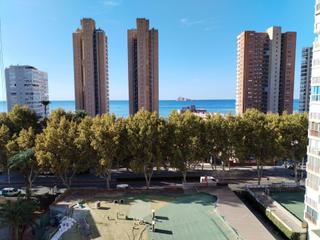 Appartement à Playa Levante. Apartamento en zona de levante. 1 dormitorio, 1 baño, aa. vistas