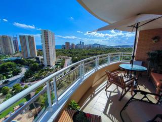 Appartement à Via Parque. Bonito apartamento de 1 dorm. en zona vía parque, playa de ponie