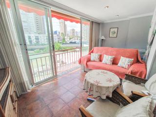Appartement à Playa Levante. Apartamento para entrar a vivir en segunda línea de playa levant