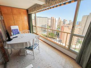 Apartament a Levante Alto. Bonito apartamento de 1 dorm. reformado  www.inmobiliarialesdune