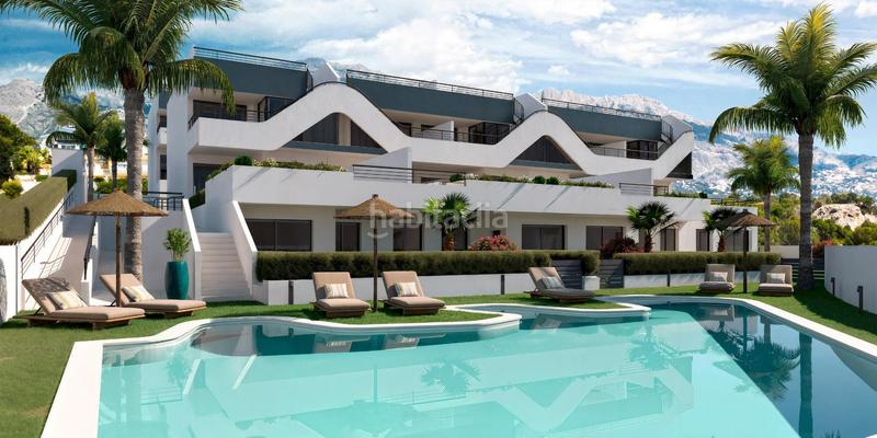 Foto 8aae6d9a-b2c2-4e84-9698-e6524484cc06. Pis amb aparcament piscina a Escandinavia-Cautivador Alfàs del Pi (l´)