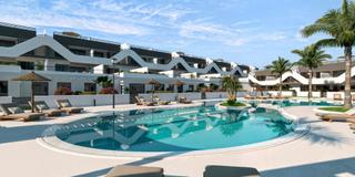 Pis a Escandinavia-Cautivador. Obra nueva en alfaz del pi  www.inmobiliarialesdunes.com