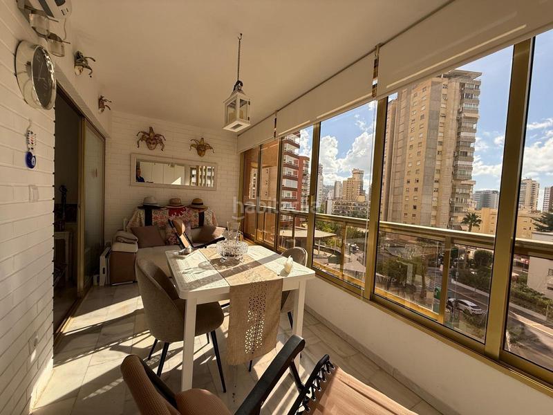 Foto 16abd328-1bf3-460b-811a-19df80e6dc61. Apartament amb aparcament piscina a Levante Alto Benidorm