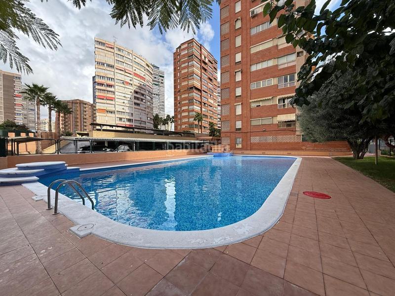 Foto 9dacf0e0-5c6a-4dc4-a4f2-d785d0cac1d5. Apartament amb aparcament piscina a Levante Alto Benidorm