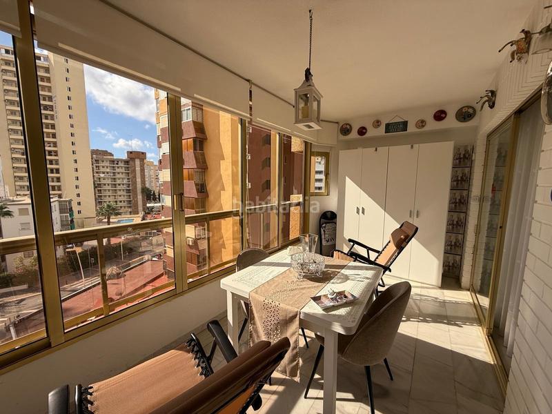 Foto de3ab204-d804-4bd0-9265-429c5bd3c2f2. Apartament amb aparcament piscina a Levante Alto Benidorm