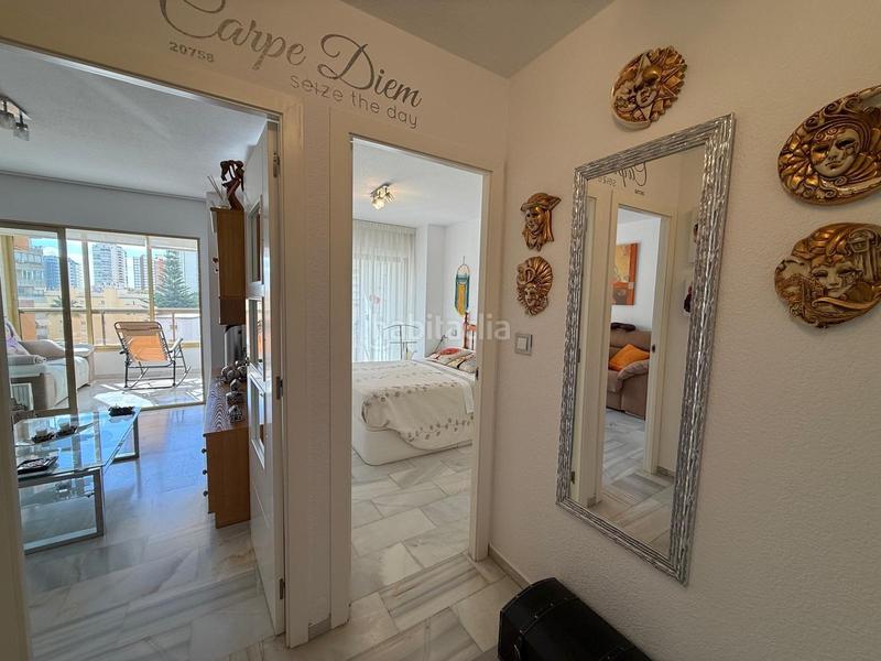 Foto efc6230e-4104-4572-b954-41e931d9f492. Apartament amb aparcament piscina a Levante Alto Benidorm