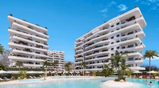 Pis a Platja de Torres. Obra nueva en playa del torres, villajoyosa  www.inmobiliariales