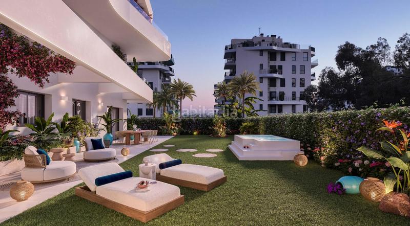 Foto b4370cba-c0bd-443b-9d6d-ae67b951910f. Etagenwohnung mit parking pool in Platja de Torres Vila Joiosa (la)