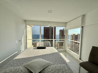 Estudio en Playa Levante. Apartamento reformado en el 2021 en segunda línea de playa levan