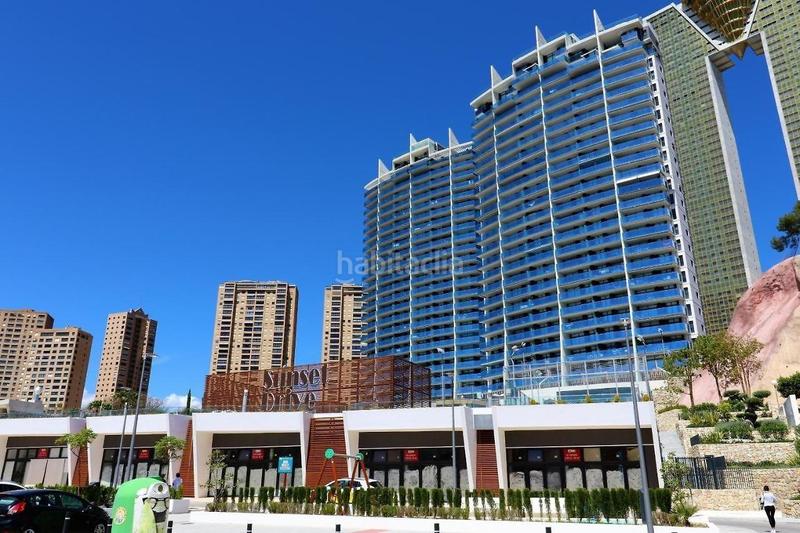 Foto f6b31fca-2e08-4c8f-ad40-0e958c497a1d. Pis amb aparcament piscina a Playa Poniente Benidorm