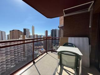 Apartament a Playa Levante. Apartamento en rincón llano