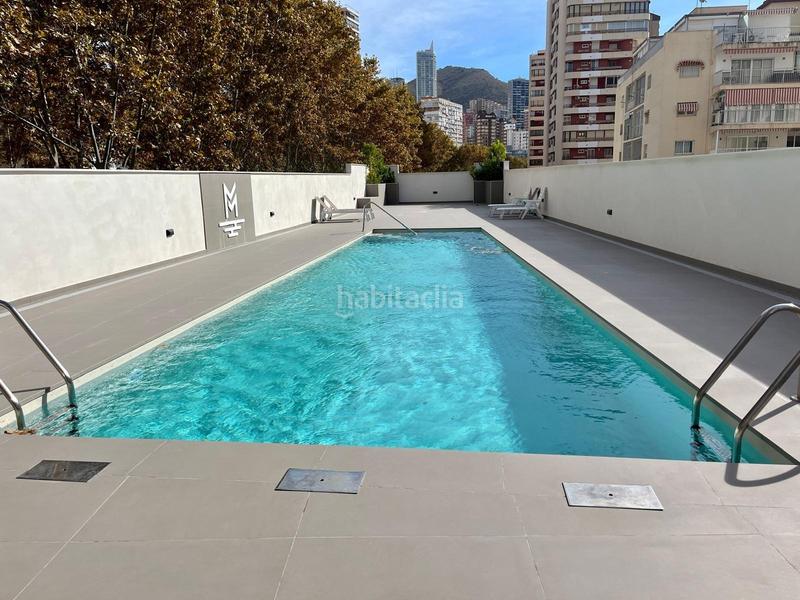 Foto 0e4004dc-4945-4190-a249-612976e752a5. Appartamento con piscina in Playa Levante Benidorm