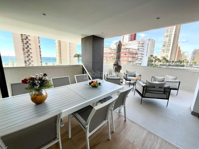 Foto 548e0eae-b779-44c4-ad42-628d2c97cf85. Appartamento con piscina in Playa Levante Benidorm