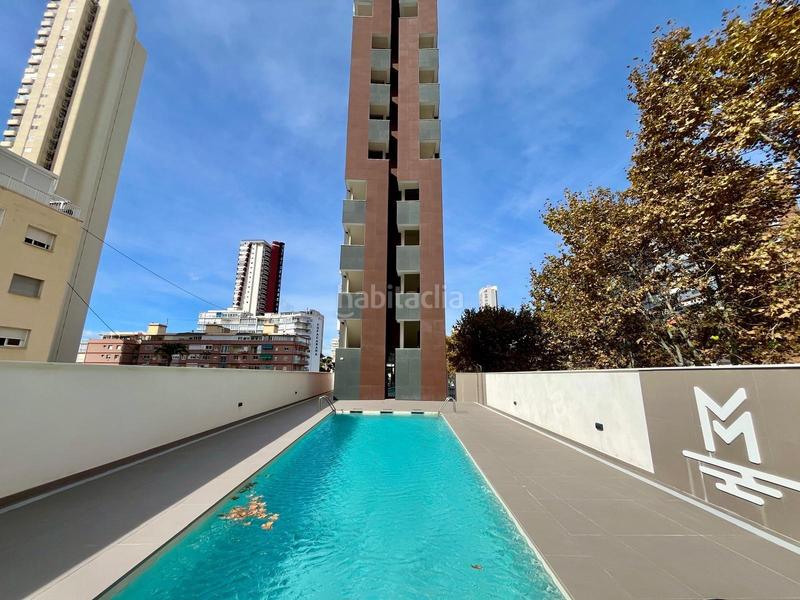 Foto 663a5752-425f-4e19-bb98-bbe53e9673d9. Appartamento con piscina in Playa Levante Benidorm