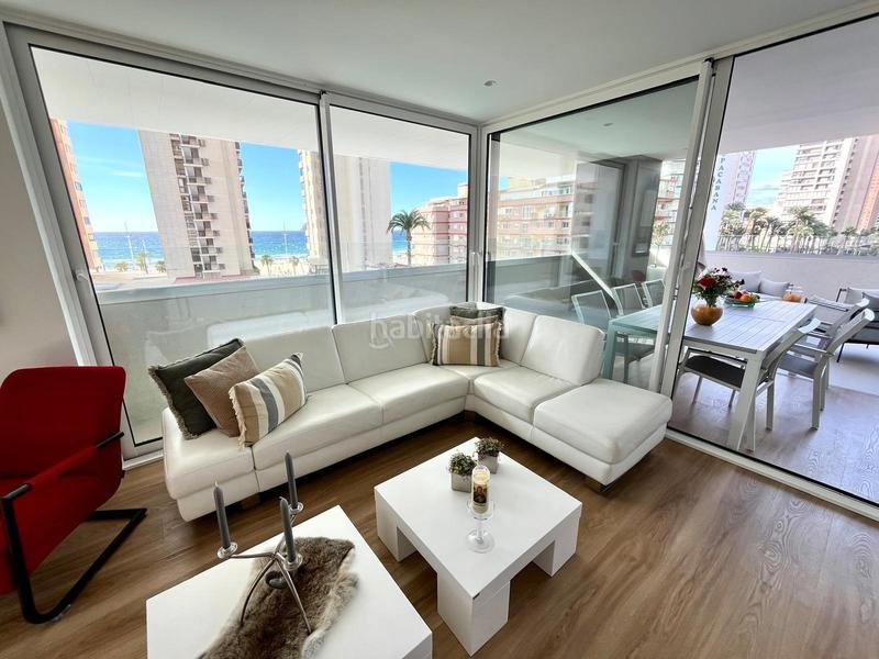 Foto 70efb505-b7e7-4051-a24a-d22882504b39. Appartamento con piscina in Playa Levante Benidorm